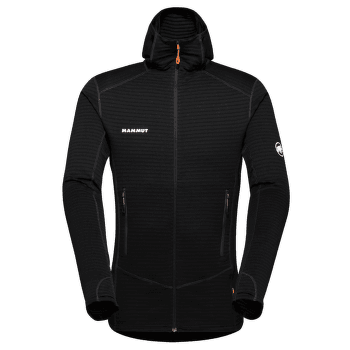 Hanorac Mammut Taiss Light ML Hooded Jacket Men black 0001