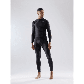 Tricou cu mânecă lungă Craft Active Extreme X Wind LS Men 999985 Black/Granite