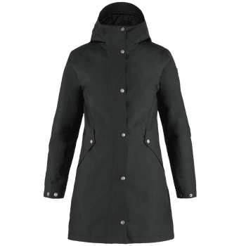 Jachetă Fjällräven Visby 3 in 1 Jacket Women Black