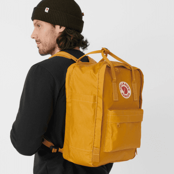 Rucsac Fjällräven Kanken Laptop 15 Super Grey