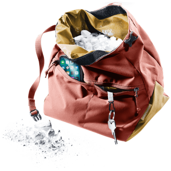 Geantă deuter Gravity Boulder Bag redwood-clay