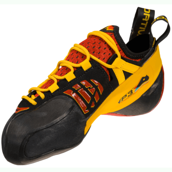 Cățărători La Sportiva Genius Black/Yellow_999100x