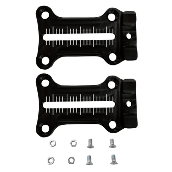ND Plum PIKA Adjustment plates 25mm