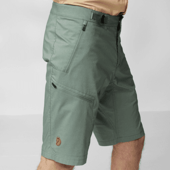 Pantaloni scurți Fjällräven Abisko Hike Shorts Men Black