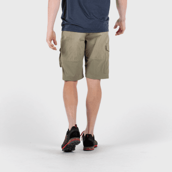 Pantaloni scurți Fjällräven Abisko Shorts (82833) Dark Olive