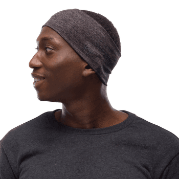 Bandă pentru cap Buff Dryflx Headband (118098) R_BLACK