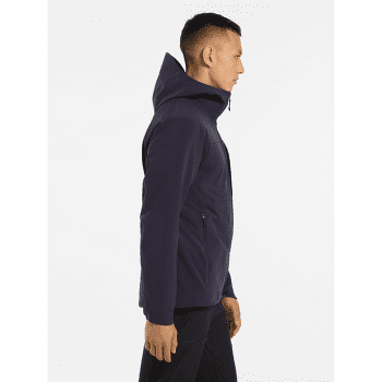 Jachetă Arcteryx Gamma MX Hoody Men Black Sapphire