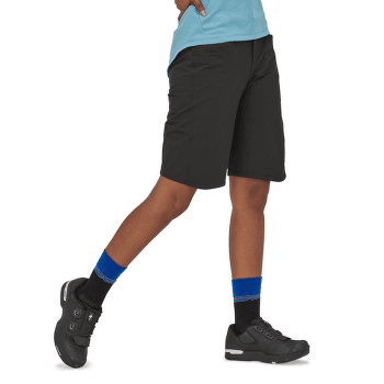 Pantaloni scurți Patagonia Dirt Craft Bike Shorts Women Black