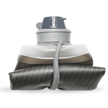 Sticlă Hydrapak FLUX 1.0L Mammoth Grey