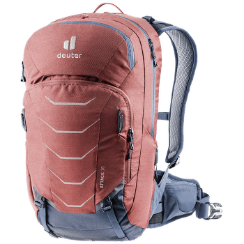 Rucsac deuter Attack 16 redwood-marine
