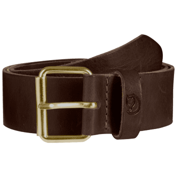 Centură Fjällräven Singi Belt (77281) Leather Brown