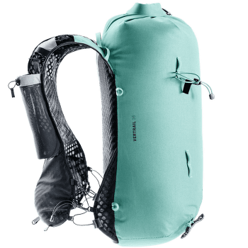 Rucsac deuter Vertrail 16 graphite-tin