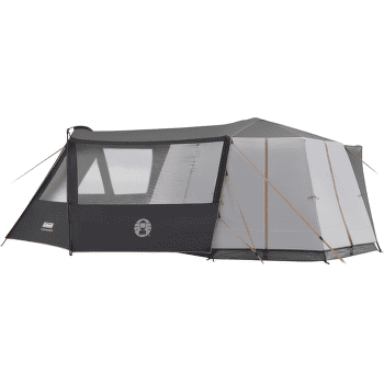 Adăpost Coleman Octagon Front extend