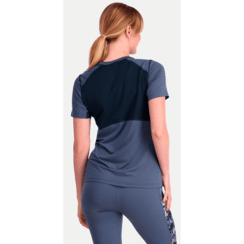 Tricou cu mânecă scurtă Kari Traa SVAL TEE MOON