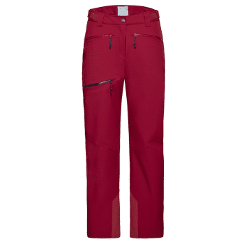 Pantaloni Mammut Stoney HS Thermo Pants Women blood red
