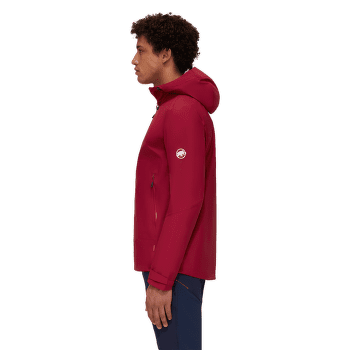 Jachetă Mammut Convey Tour HS Hooded Jacket Men black 0001