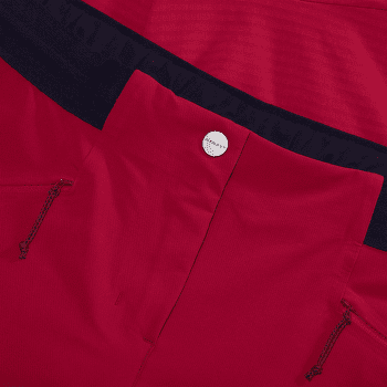Pantaloni Mammut Aenergy SO Hybrid Pants Women black 0001