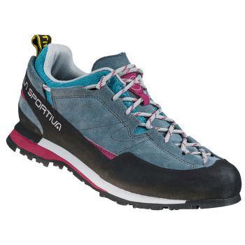 Încălțăminte La Sportiva Boulder X Women Slate/Red Plum