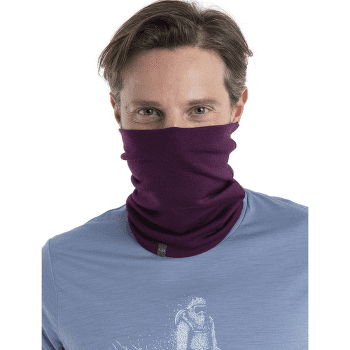 Bandă pentru gât Icebreaker Adult Apex Chute (103458) BAJA