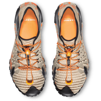 Încălțăminte Mammut Hueco Knit II Low Men savannah-black 7521