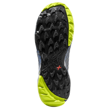 Încălțăminte La Sportiva Akasha II Storm Blue/Lime Punch