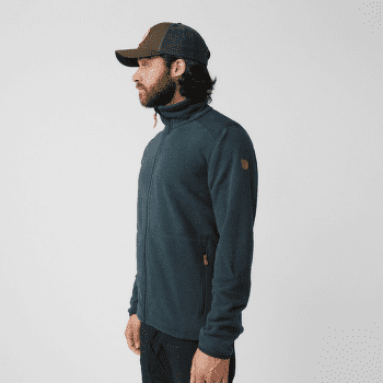 Hanorac Fjällräven Sten Fleece Black