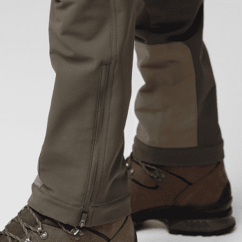 Pantaloni Fjällräven Keb Agile Winter Trousers Men Dark Navy