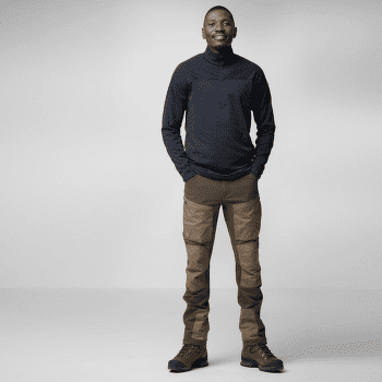 Pantaloni Fjällräven Keb Agile Winter Trousers Men Dark Navy