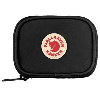 Portofel Fjällräven Kanken Card Wallet Black