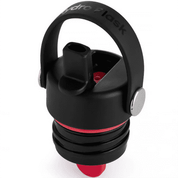 Termos Hydro Flask STANDARD FLEX STRAW CAP 21 oz 001 Black
