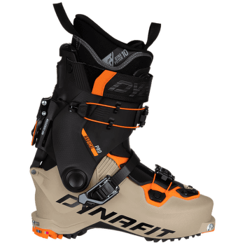 Schiuri Dynafit Radical Pro ski touring boots men 5265 Rock Khaki/Fluo Orange
