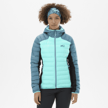Jachetă Millet FITZ ROY WARM HOODIE Women SAPHIR NEW