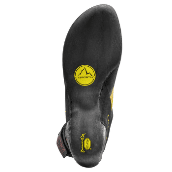 Cățărători La Sportiva TC Extreme Black/Yellow