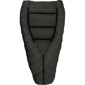 Sac de dormit Grüezi bag Biopod DownWool Quilt Deep Forest