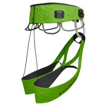Șaua Black Diamond RECCO VISION AIRNET Envy Green
