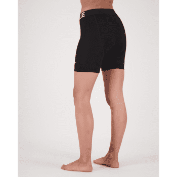 Boxeri Mons Royale LOW PRO MERINO AIR-CON BIKE SHORT LINER Black