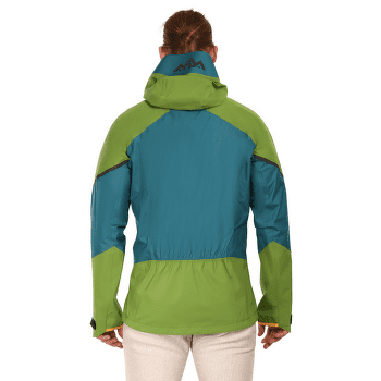 Jachetă Direct Alpine GUIDE 8.0 anthracite/mango