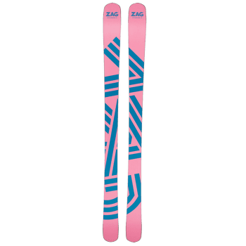 Schi Zag SLAP 92 LADY BLUE/PINK