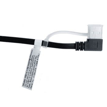 ND Grüezi bag Heating element Black