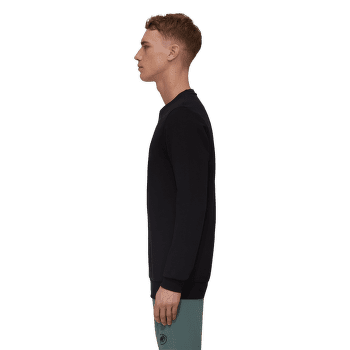 Hanorac Mammut Mammut Core ML Crew Neck originál Men black 0001