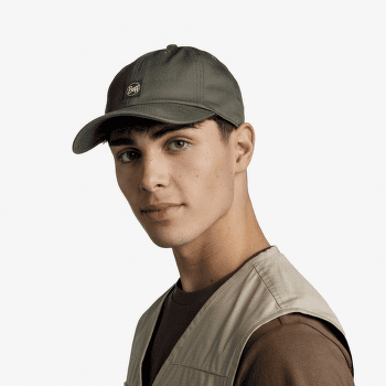 Capac Buff Baseball Cap Low Crown SOLID ZIRE CAMEL