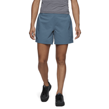 Pantaloni scurți Black Diamond Sierra Shorts Women Rock Garden-Fig