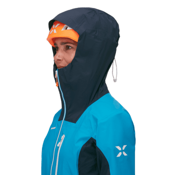 Jachetă Mammut Eiger Speed HS Hooded Jacket Women azalea-night