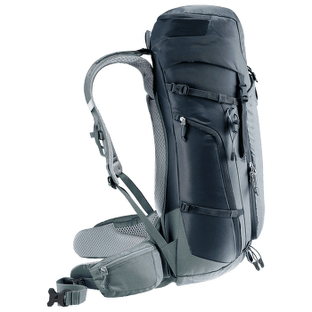 Rucsac deuter Trail Pro 36 black-shale