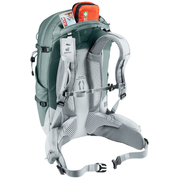 Rucsac deuter Trail Pro 31 SL lagoon-atlantic