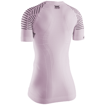 Tricou cu mânecă scurtă X-Bionic Invent® LT Shirt Round Neck SH SL Women WINSOME ORCHID/OPAL BLACK