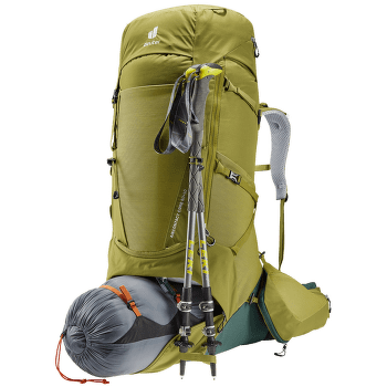 Rucsac deuter Aircontact Core 60+10 atlantic-ink