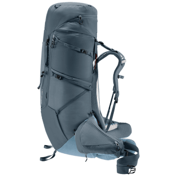 Rucsac deuter Aircontact Core 70+10 graphite-shale