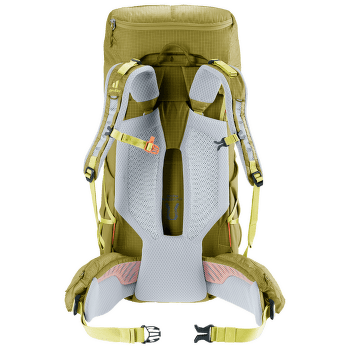 Rucsac deuter Aircontact Ultra 45 + 5 SL tin-shale
