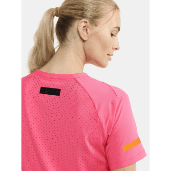 Tricou cu mânecă scurtă Craft Pro Hypervent Tee 2 Women ASTER